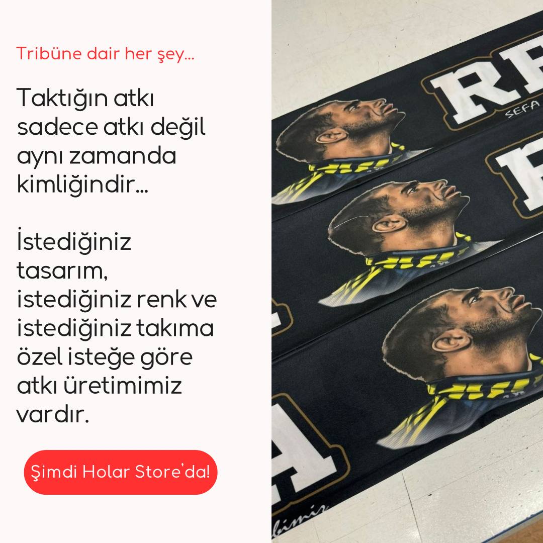izmirsmoke's tweet photo. Tribüne dair her şey tek adreste! ⚡
Kişiye özel tasarım, takımına özel renk ve sınırsız üretim seçeneğiyle Holar Store senin yanında.
Kalite, hız ve tarz — hepsi bir arada! 💪
https://t.co/P9mmG6sZZc
#HolarStore #TaraftarınMarkası #UltrasStyle #İzmirsmoke #İzmirSisMesale https://t.co/zlfSt48IUf