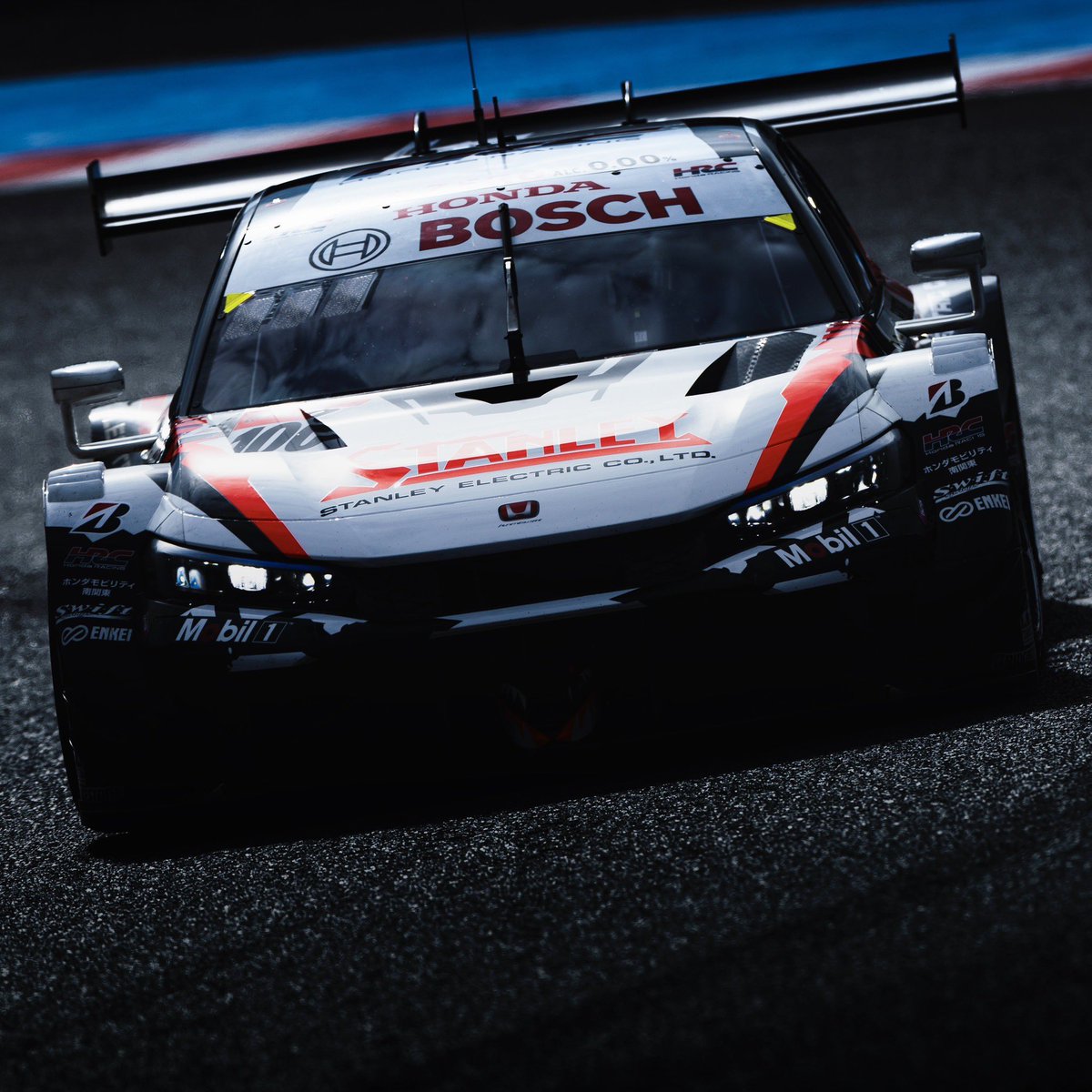 Super GT最終戦もてぎ 決勝は3位 シリーズは2位で終えました！ まずは1