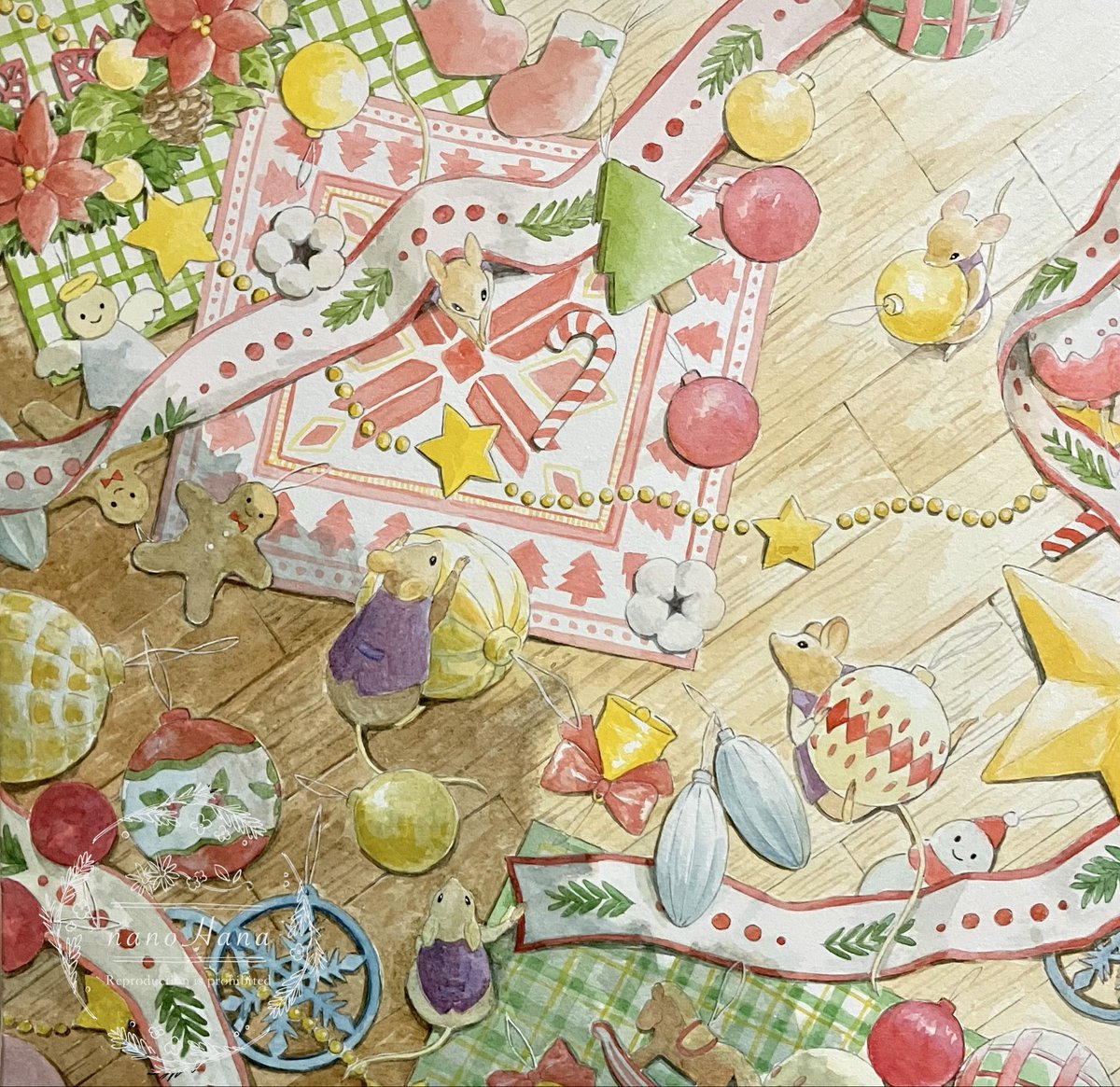 なのはな@デザフェス62【B-323】 (@nan0HANa5) / Posts / X