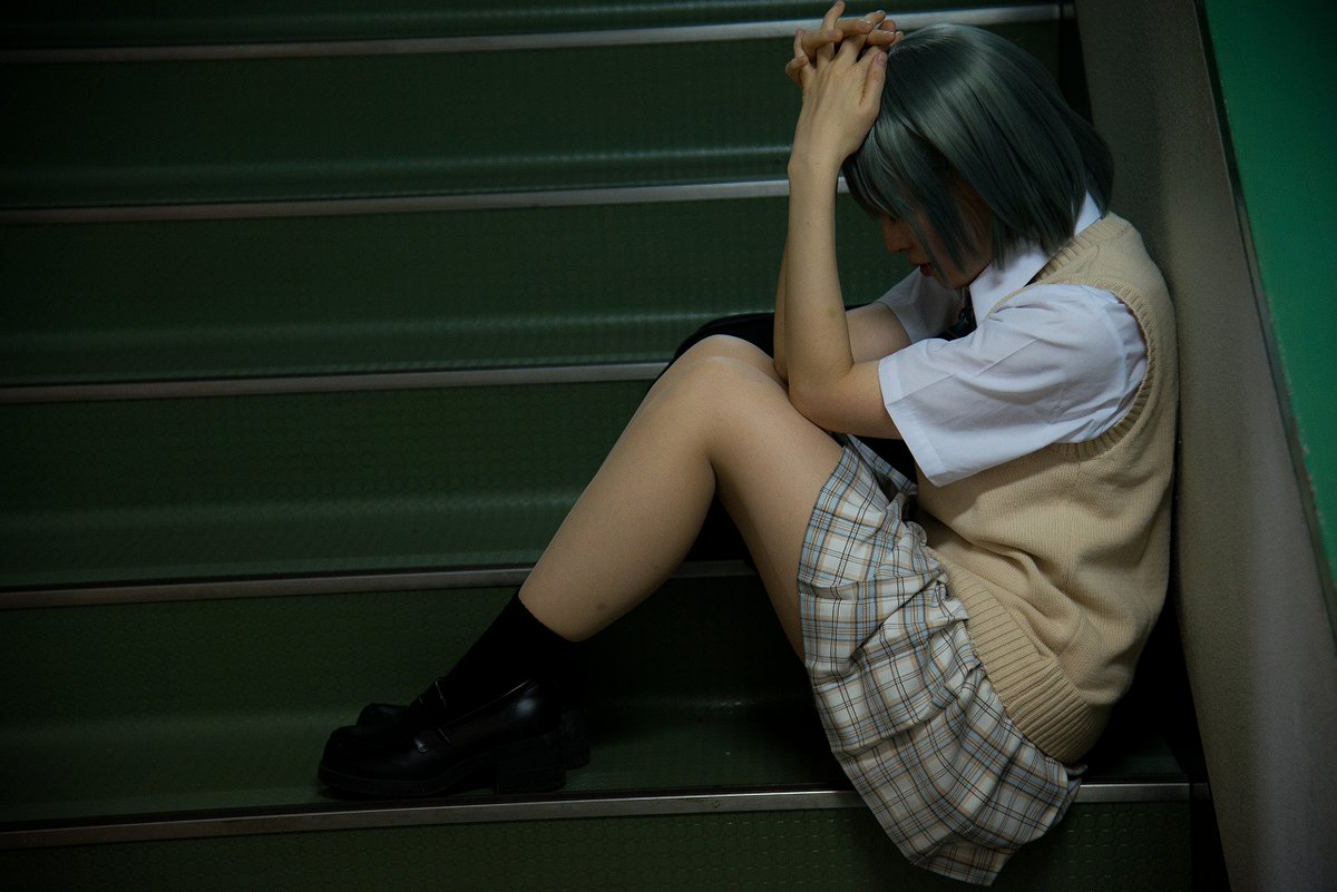 本日の写真１
モデル：横浜犬さん
カメラ：D600
えーと、やる気なくてすまんかったですね。ドールさん忘れてしまってかなりショックを受けていました。