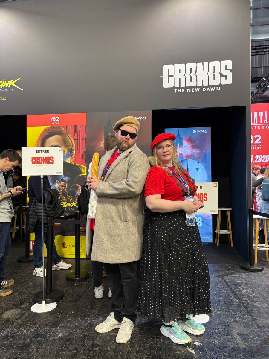 Bloober Team tweet media