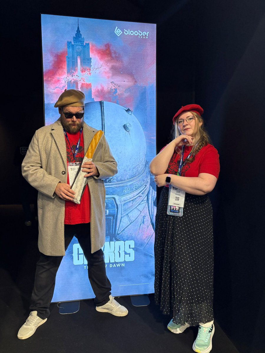 Bloober Team tweet media