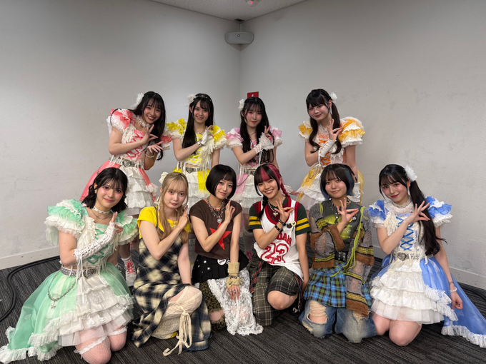 Backstage media image