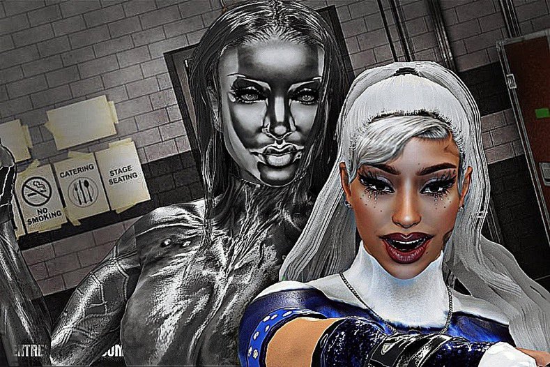 - ɪ’ᴍ ᴀᴛ ᴍᴀxɪᴍᴜᴍ ꜰᴏʀᴄᴇ! 🤍💙4️⃣✨
<a href="/RingOfRevel/">Ring of Revelation. 🔮</a> 🤍💙

youtu.be/kJ7aCLKZZE0?si…

#InvisibLex #InvisibleWoman #WWE2K25 #SpookySzn