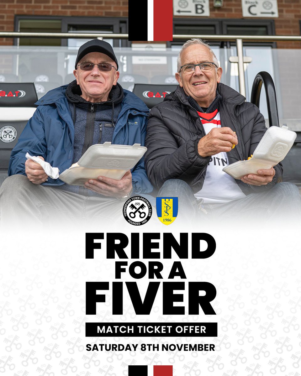 (P) Hednesford Town FC tweet media