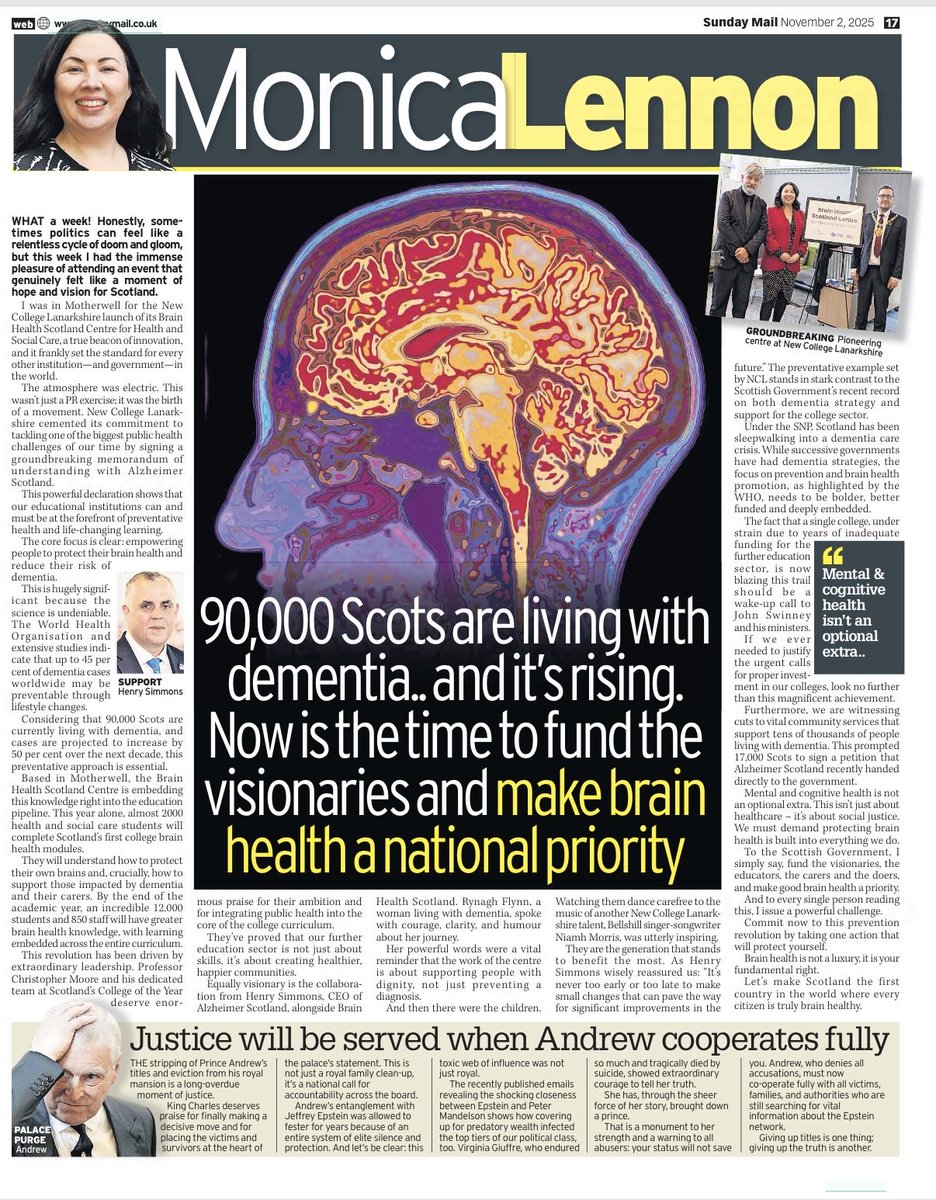 Monica Lennon MSP tweet media