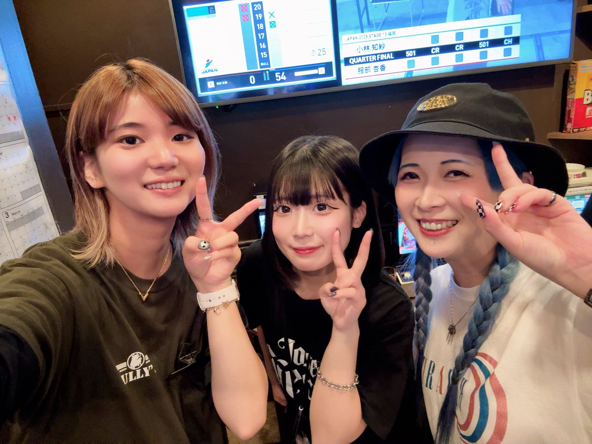 今日はBully's池袋店にほたるちゃん来てます！！(*ˊᵕˋ*)❤️

Newスタッフの【ふちよん】今日が初出勤！！
初出勤なのにたくさん動いてくれて大助かり🥹🥹🥹

会ったことある方も、初めましての方も、ぜひ会いに来てあげてくださいっ！✨