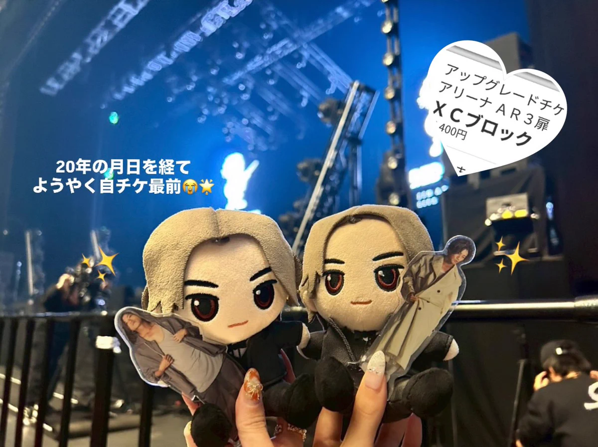 赤西仁「RED WEST」ツアー、東京ガーデンシアターで感動のフィナーレ