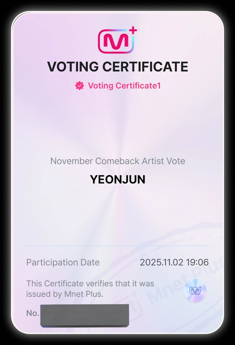soobiebby_'s tweet image. for txt and yeonjun 💗

I Vote #tomorrowxtogether for Worldwide Fans Choice #2025MAMAVOTE