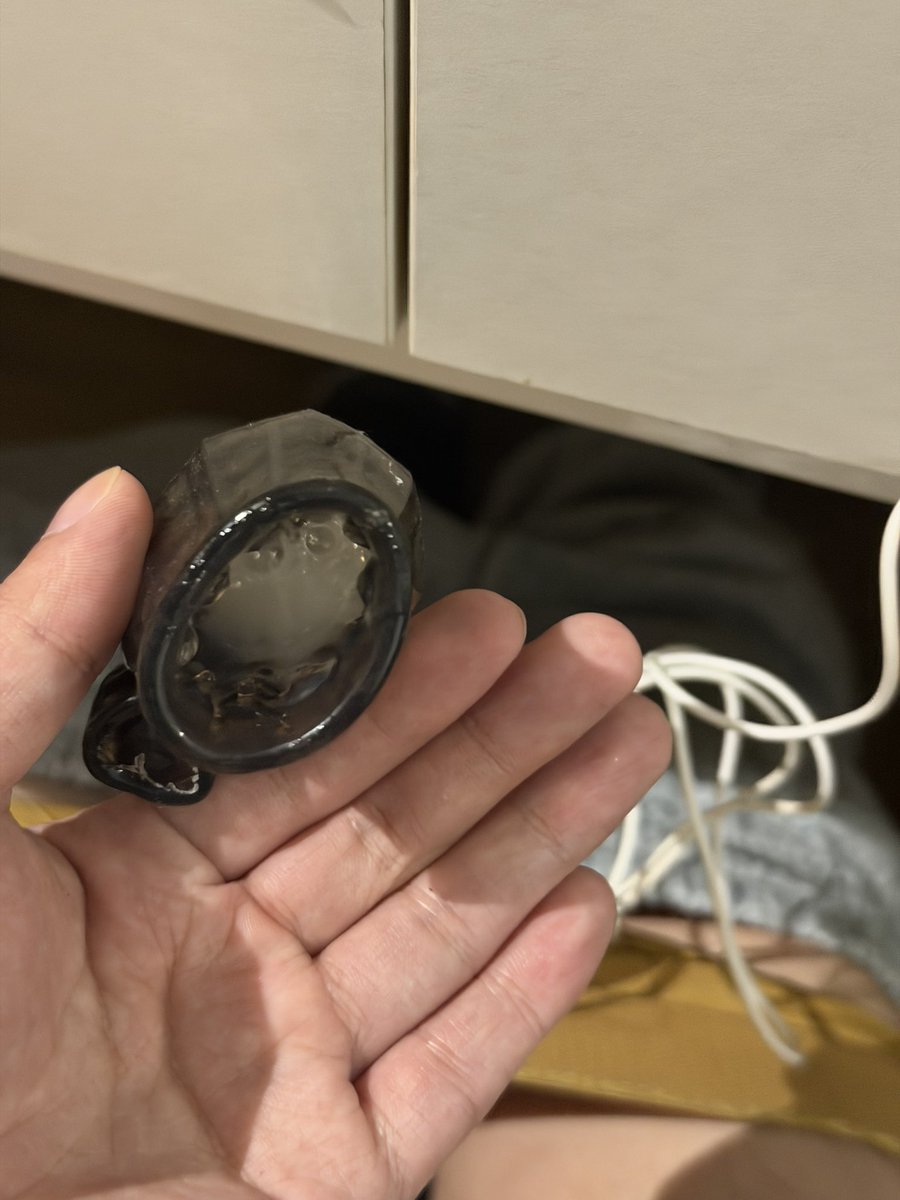 龟头按摩器玩射