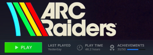 arc raiders came out 3 days ago...