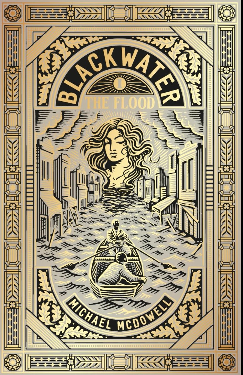 guy73979480402's tweet image. Blackwater Michael Mcdowell i read the 1st part the flood such a great to a series the stranger and the Caskey family it was more mystery than horror because great character built story #blackwater #michaelmcdowell