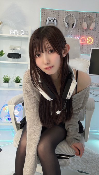 Twitterのコスプレ画像2