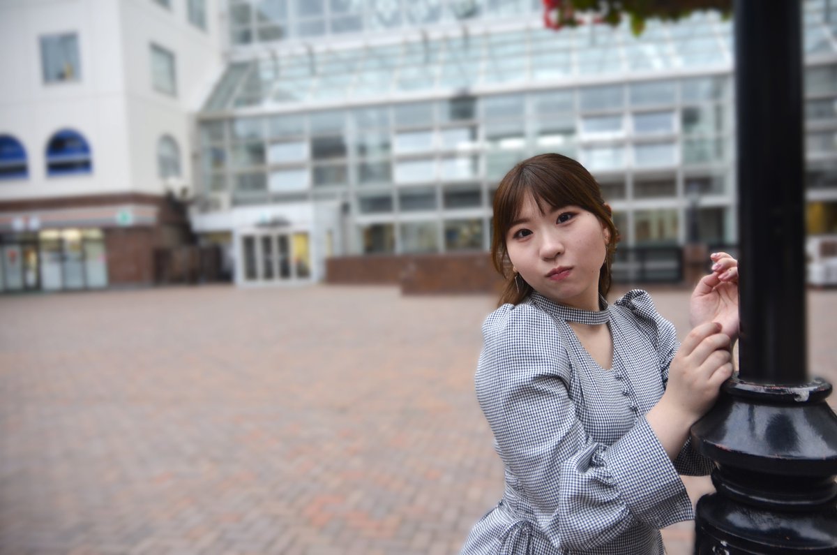 モデル：紫音　さん
       (<a href="/shio_Ichigo23/">紫音 𝕊𝕙𝕚𝕠𝕟</a>)

＃札幌　＃モデル
#ポートレート
＃紫音