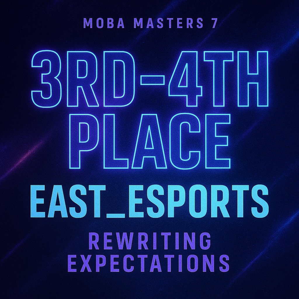 East_Esports tweet media