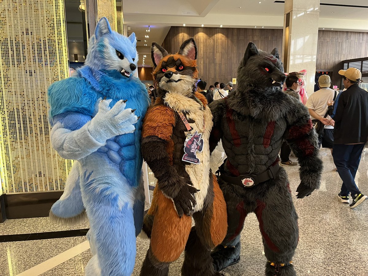 Lycan_work bros
#infurnity2025
