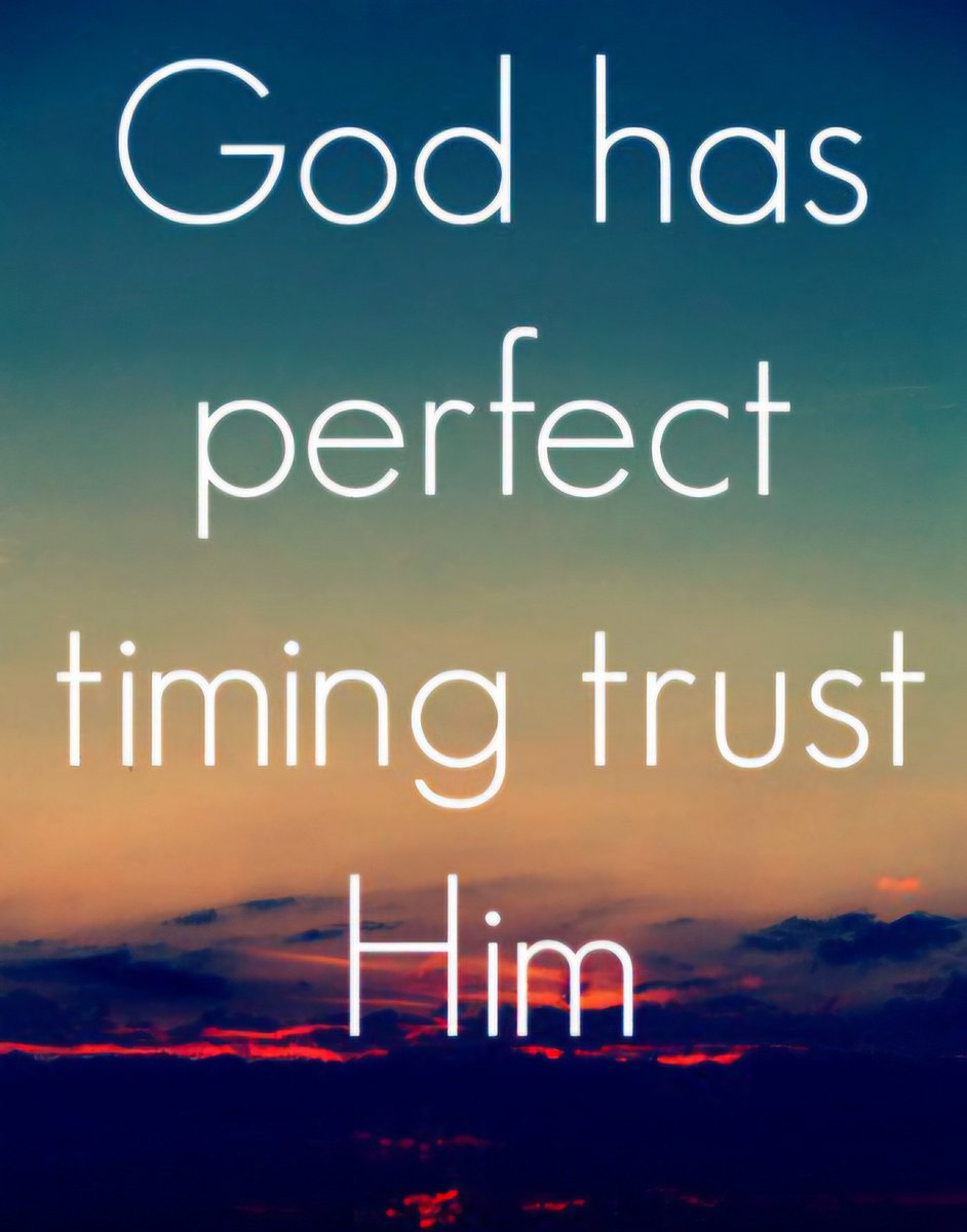 rechfoundation's tweet image. Good morning! GOD is present in the hills and valleys we are His children, and His timing to favor us is His. Trust Him fully. #godispresent #trusthim #fully #helpinthehouse #Solutionist #iamaningredient #justicegeneral