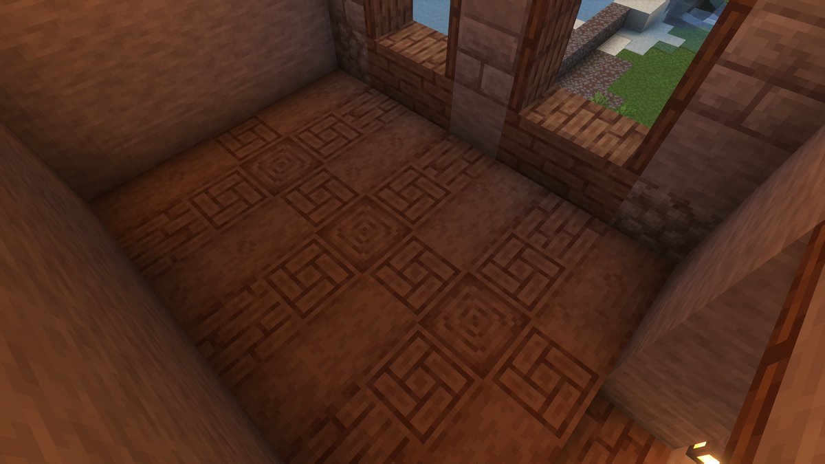 Wood floor designs
#minecraft