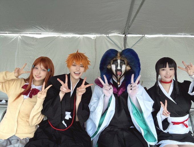 Twitterのコスプレ画像13