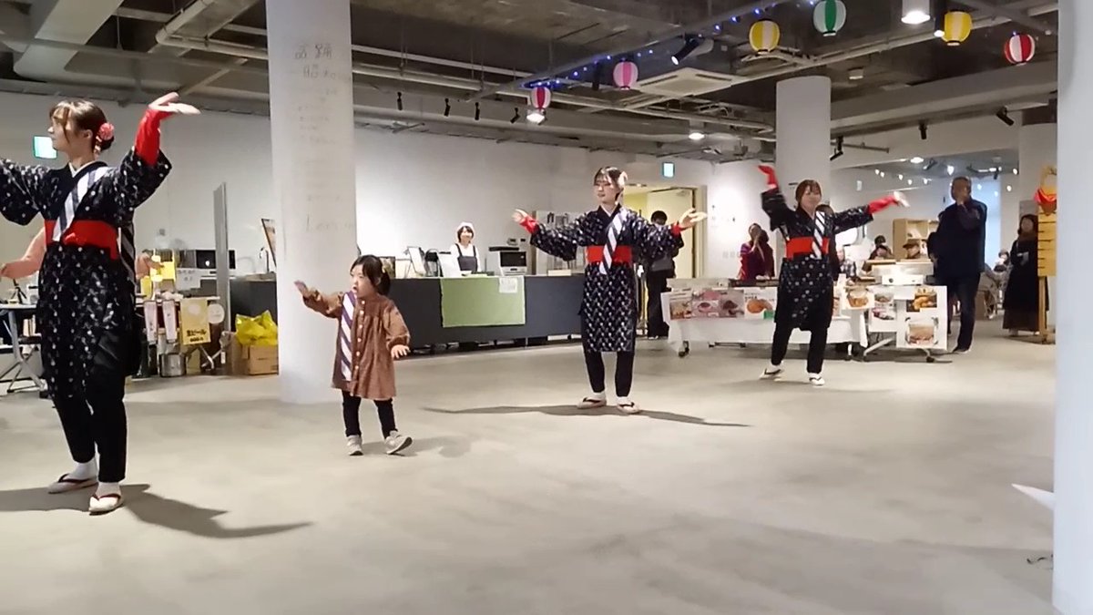 クマさん🐻🎳さすらいのハードコア盆踊ラー tweet media