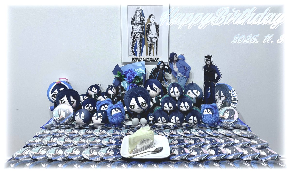 113_sgst's tweet photo. ♡ ••┈┈┈┈┈┈┈┈┈┈•• ♡

           ෆ ʜᴀᴘᴘʏʙɪʀᴛʜᴅᴀʏ ෆ

           sᴜɢɪsʜɪᴛᴀ ᴋʏᴏᴛᴀʀᴏ

♡ ••┈┈┈┈┈┈┈┈┈┈•• ♡
                                2025.11.3

❥ #杉下京太郎誕生祭2025 
❥ #杉下京太郎生誕祭2025 https://t.co/Emc4eXS45A