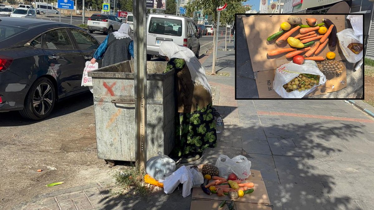 Ayşo ananın çöp topladığı yer, Diyarbakır sokakları!

Amed Spor kongresinde, halkın sesine kulak verilmeli diye tarihi bir konuşma yapan Sayın belediye başkanı <a href="/serrabucak/">Serra Bucak</a>, bu görüntü hakkında ne düşünüyor acaba 🤔