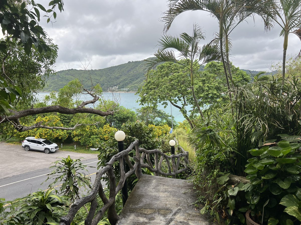 Apollo45327's tweet photo. Phuket again and again ⛅️ https://t.co/CgGUGHhSGa