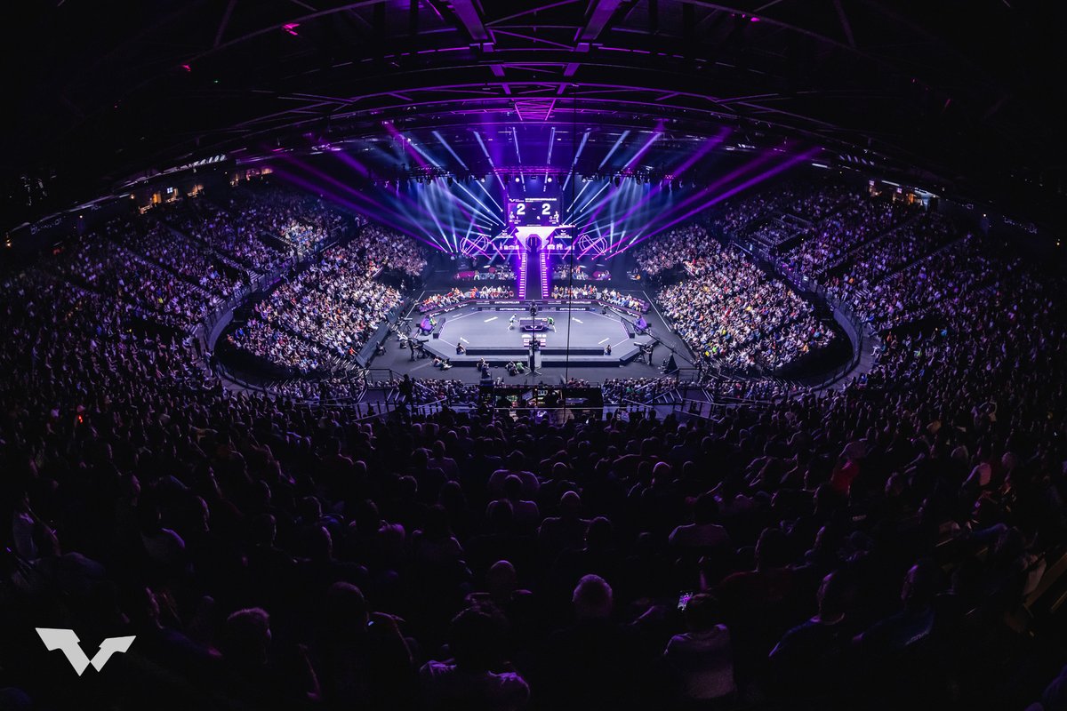 🚨Le WTT Champions de Montpellier pourrait disparaitre en 2027 !

Le président de la WTT a déclaré "Nous espérons pouvoir continuer en France, à Montpellier, ou ailleurs..."

L'idée serait potentiellement de déménager le tournoi à Paris pour un Grand Smash !

🗞️<a href="/lequipe/">L'Équipe</a>