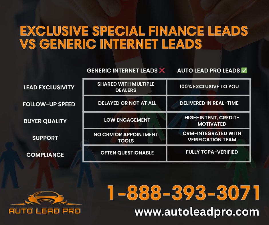 Auto Lead Pro (@autoleadpro25) / Posts / X