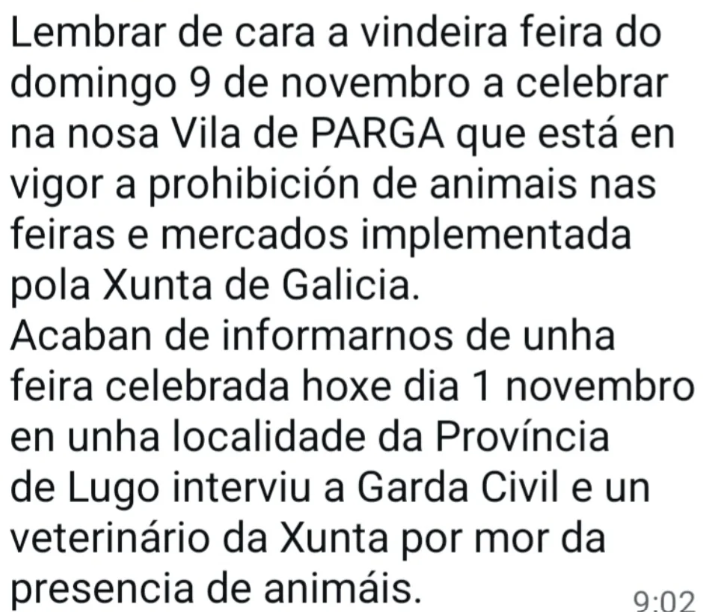 🔴
#otoño #lifestyle #viajes #FeiradeParga
#galicia #caminodesantiago #aves #galiciacalidade #artesanía #rural #guitiriz #canteiros #lugo #coruña #pontevedra #trip #ourense #ferrol #betanzos #viajar #flores #turismo #terrachá #travelgram #pilgrim #caminodelnorte.#travelbloggers