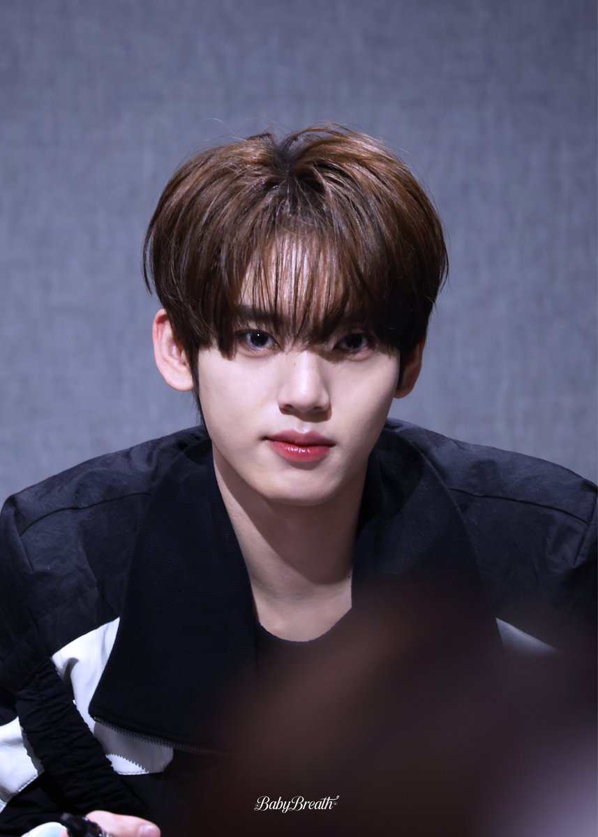 BabyBreath_hyj's tweet image. 251102 팬싸 HQ

#제로베이스원 #ZEROBASEONE #ZB1 #한유진 #HANYUJIN #ハンユジン #韓維辰