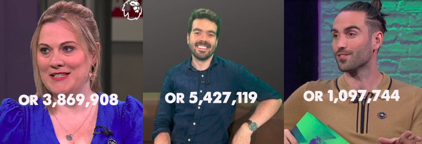 Had a class of worried teens for careers' day. 

I looked them in the eye and said...

"Have the confidence of an <a href="/OfficialFPL/">Fantasy Premier League</a> expert advising others how the game should be played"

The kids all nodded, teary-eyed, chests inflated and applauded. 

It was emotional.

#FPLCommunity