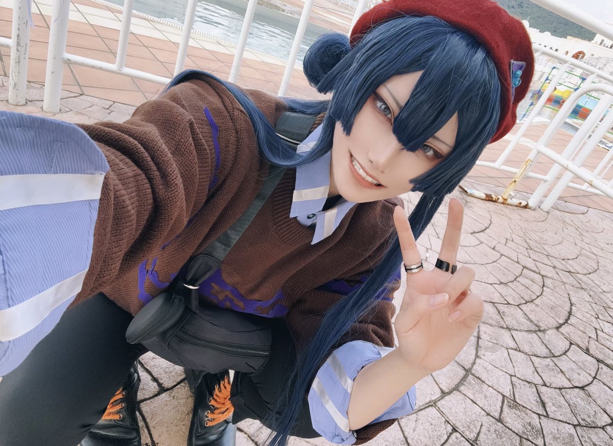 tachibana_sai's tweet image. 同期といっぱい遊んだぞ🎡✨
久しぶりのｳﾞ楽しすぎた〜！！

#ラグコスTW #ラグコス2025