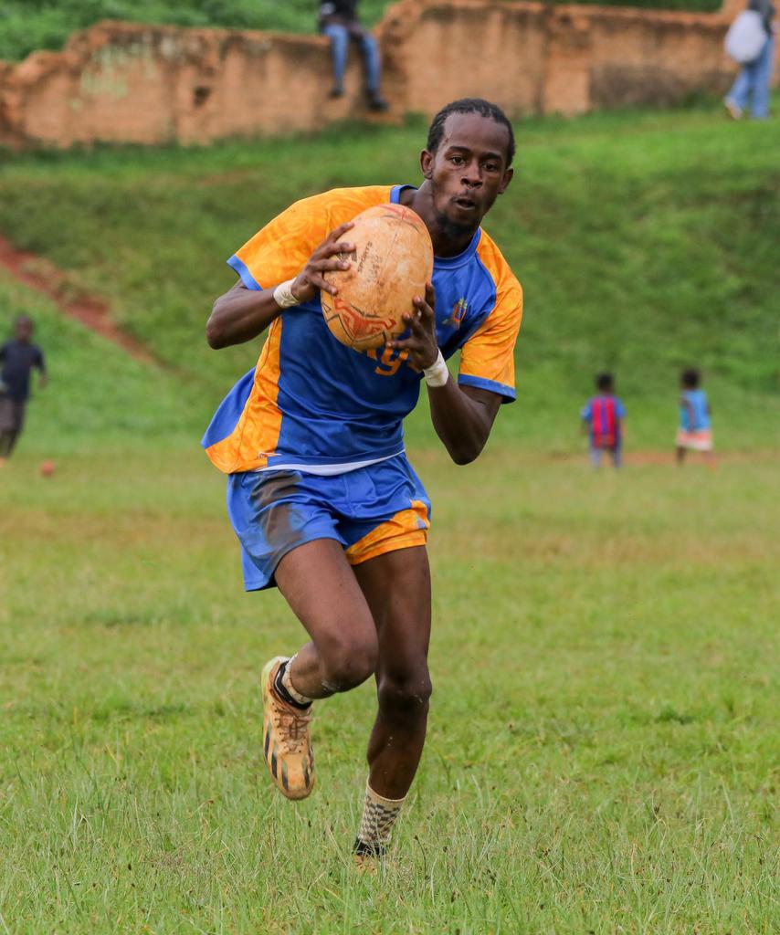 #Kyambogo7s Quarter Final Four Result :

Nkumba University 5  - 12 Kyambogo University 

📸: <a href="/RoyCynthia78014/">@xynthiaroy</a>

#Varsity7s2025
#UniversitySportsUganda