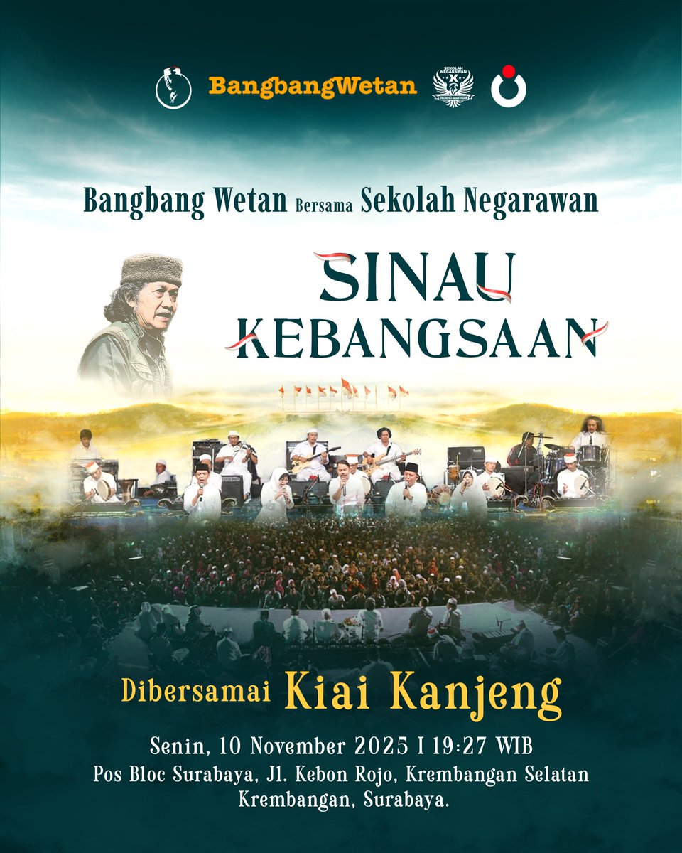 Bangbang Wetan™ tweet media