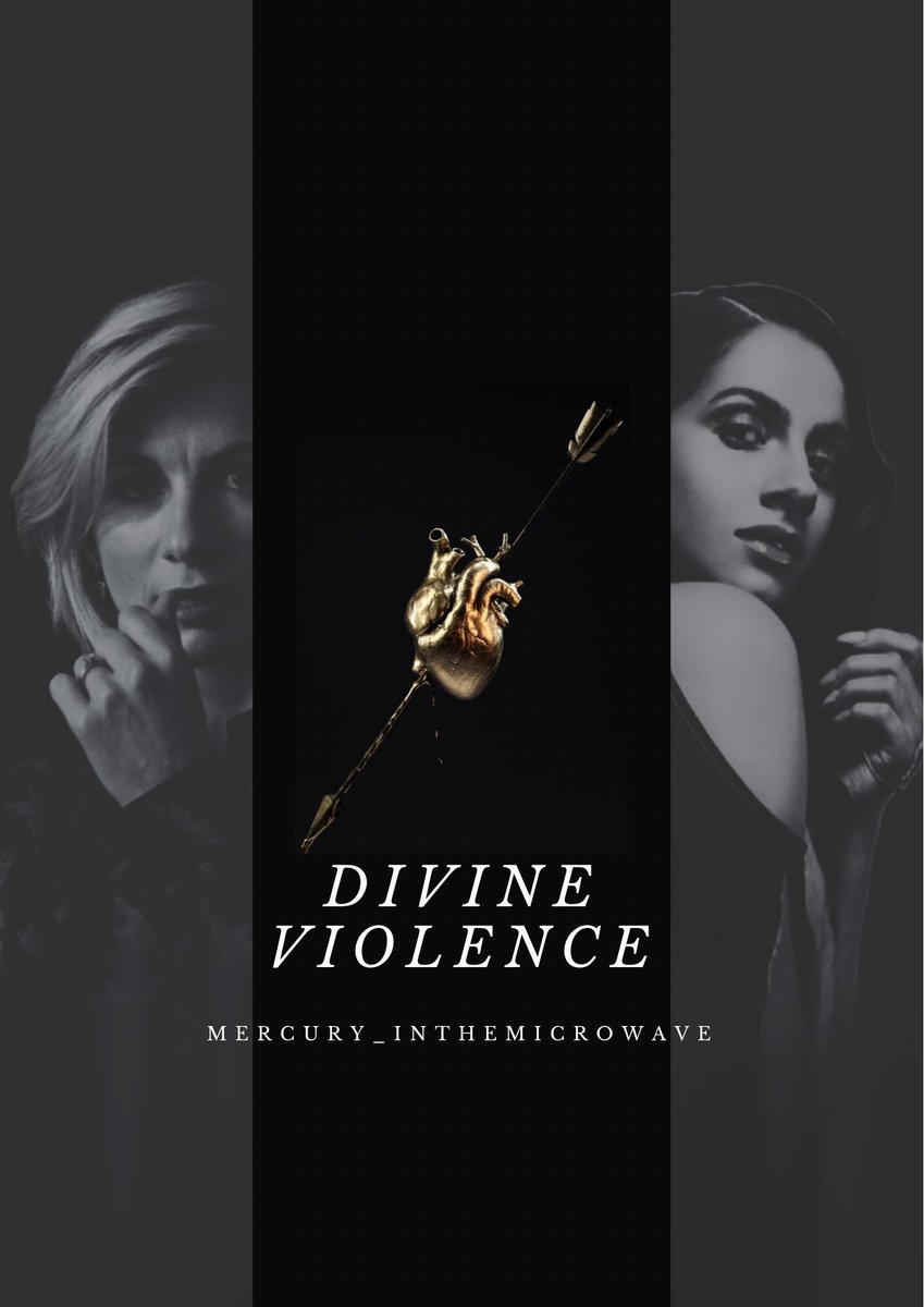 Divine Violence Chapter 38

I can’t post a snippet that’s a) legible or b) not a spoiler, so you just get the link

archiveofourown.org/works/56180440…
