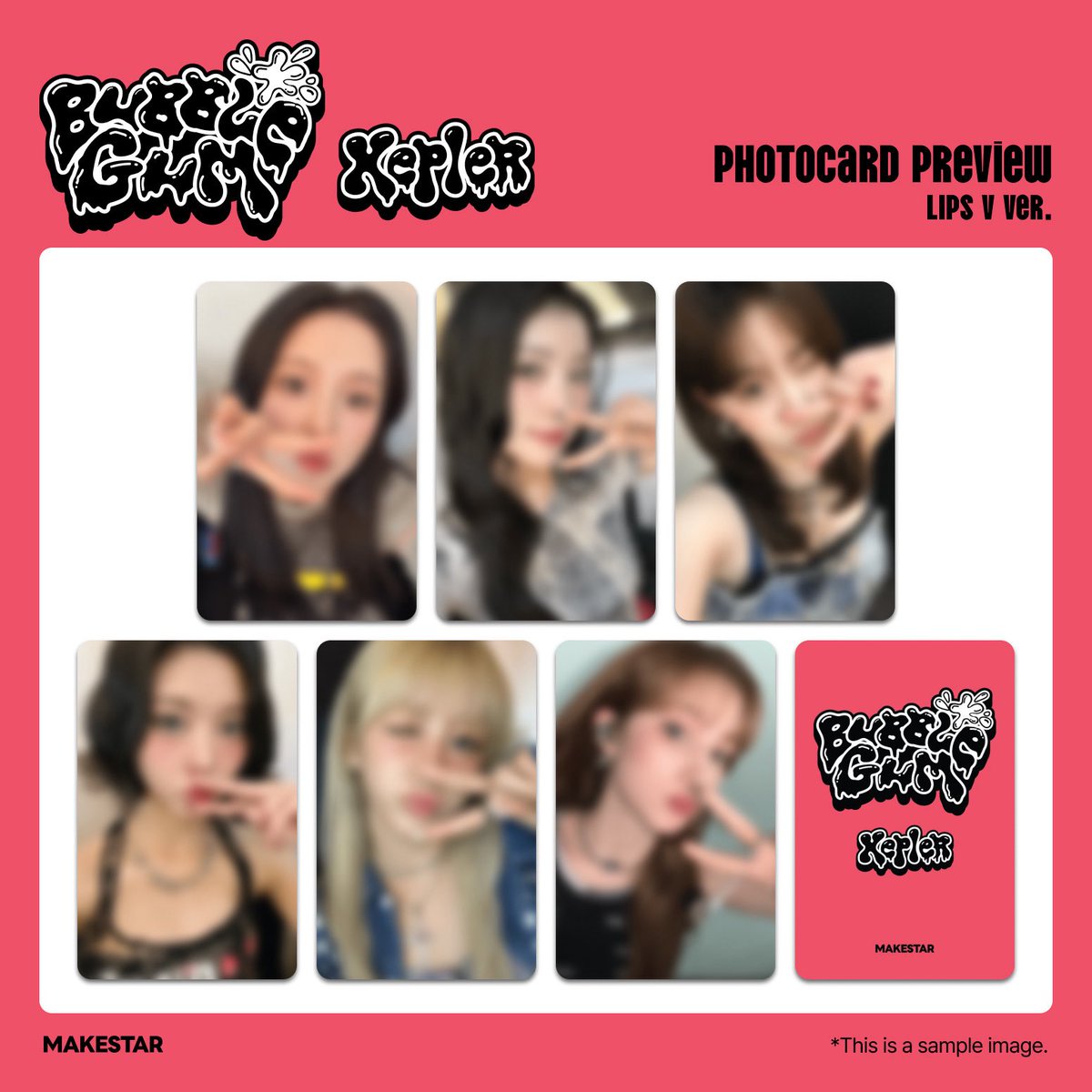 RESCENE Glow Up MAKESTAR 当選者 ゼナ サイン チェキ RESCENE Glow Up MAKESTAR 当選者 ゼナ サイン チェキ RESCENE