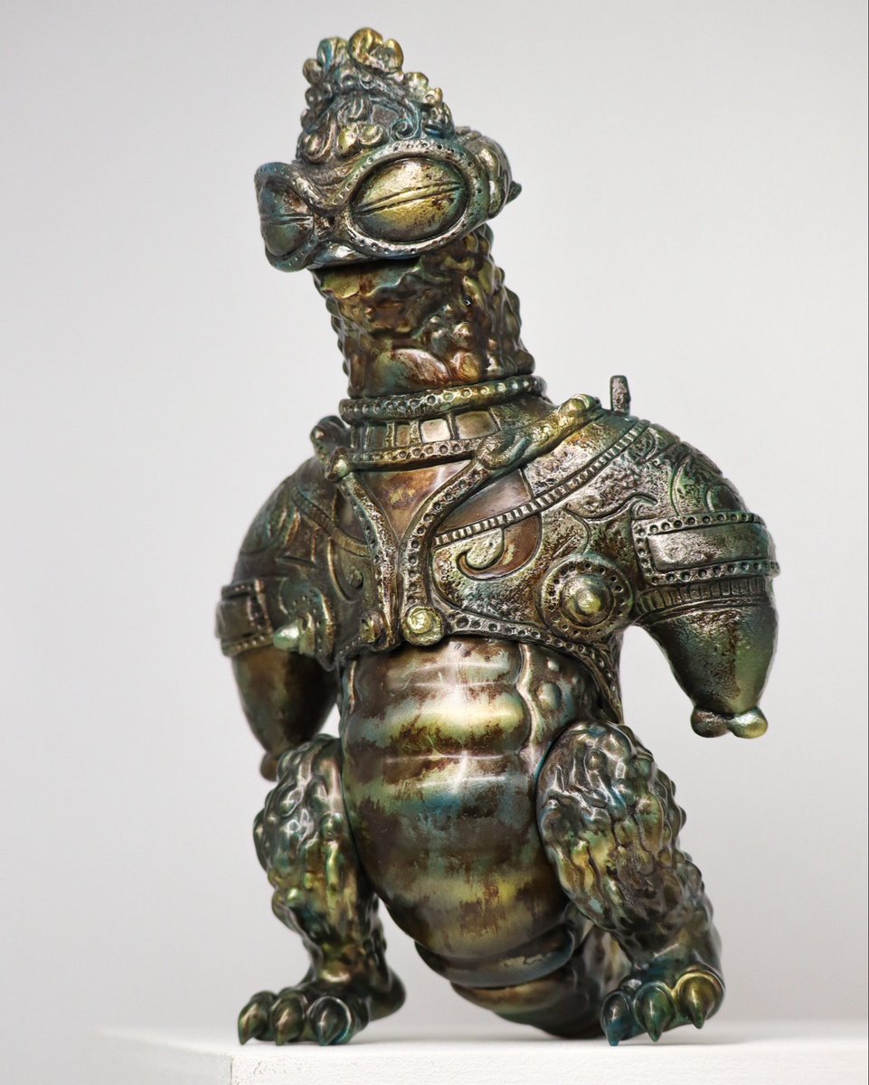 ゴーヤ怪獣 鬼 ゴーヤ怪獣