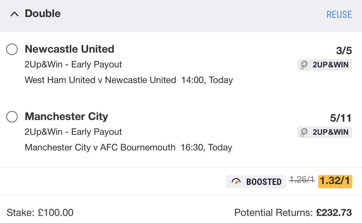 BetsRobin's tweet image. Double ⚽️⚽️ #Gambling𝕏 #freetip