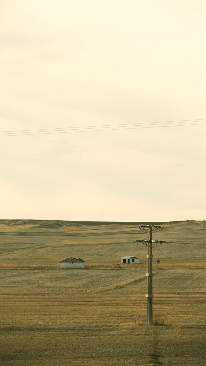 rahimegl_'s tweet photo. Hoşçakal bozkır 🌾 https://t.co/7ABmt7F81S