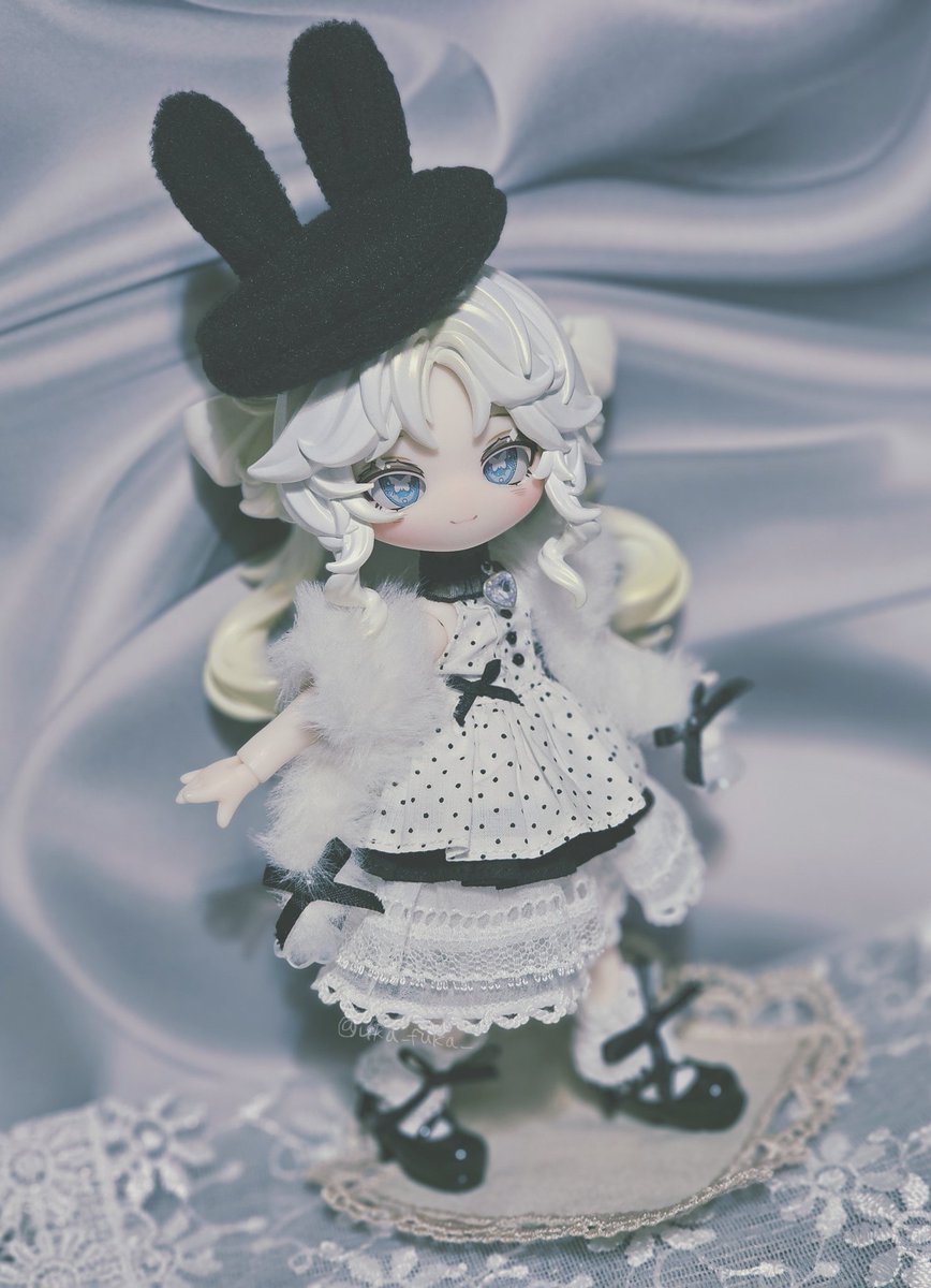 フカ‪❁⃘*.しばらくオーダー停止ページ　　ハンドメイドドール服 ぬかにくぎ on X
