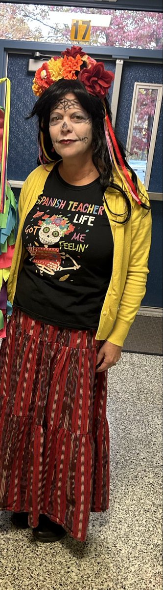 Feliz Día de los Muertos