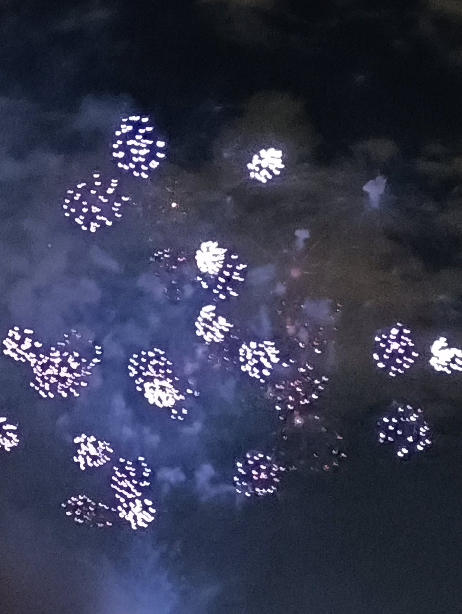 Ｘ(旧Twitter)界の皆様、こんばんは🌃
いい一日でしたか？
また明日^^
#花火のある風景