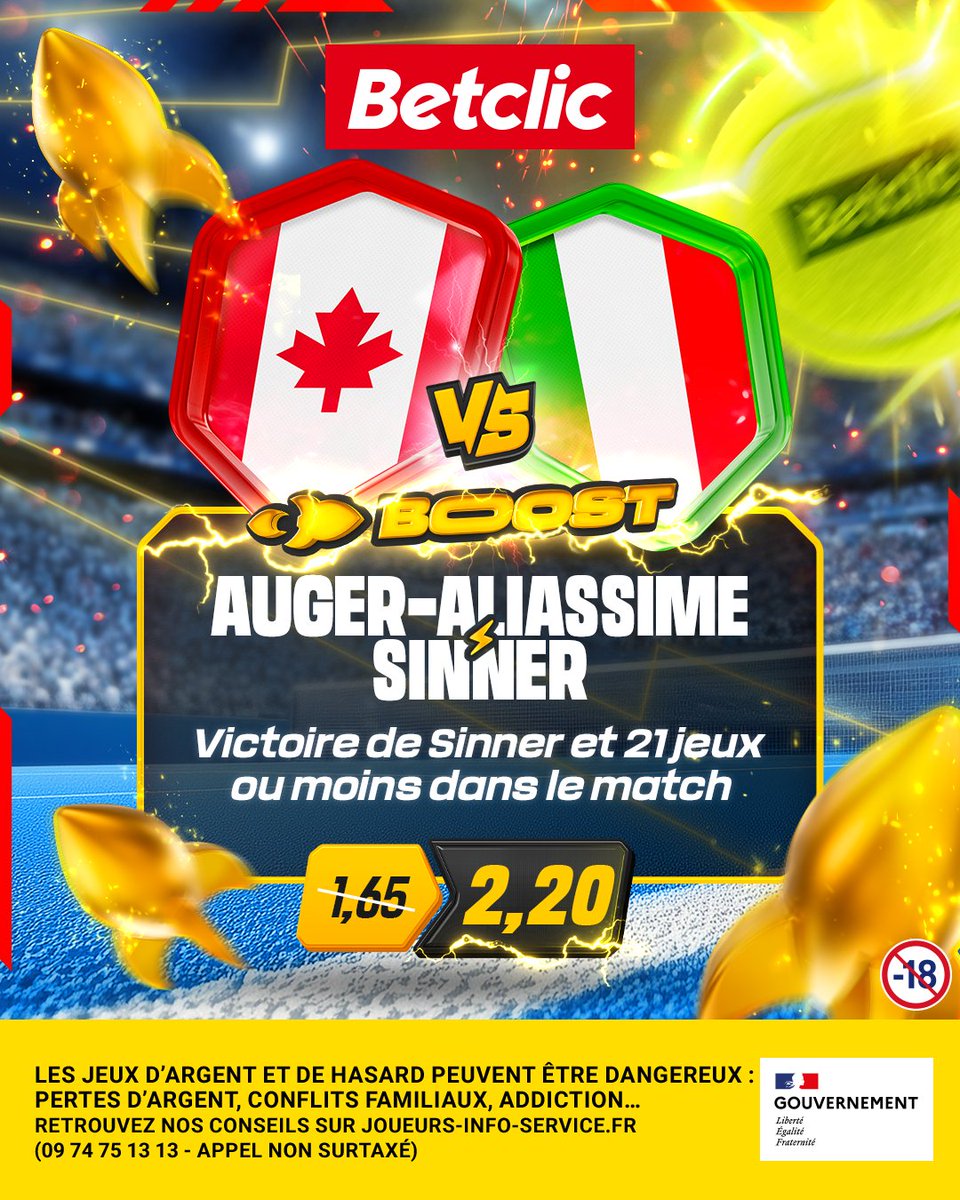 Betclic 🔞 tweet media