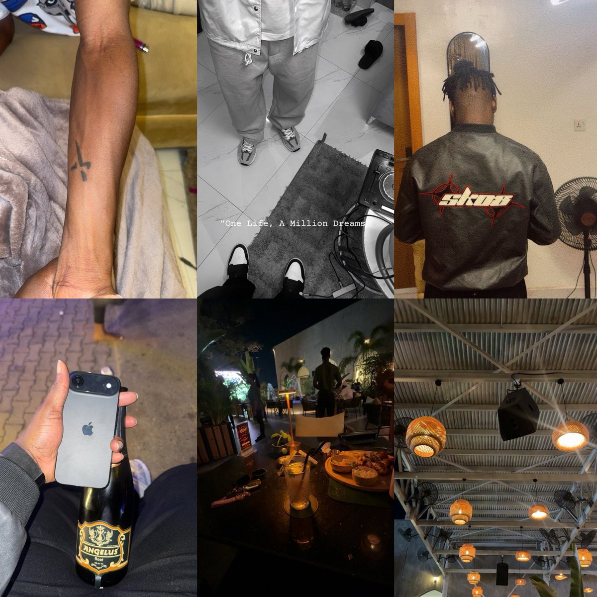 October. We go again.❤️