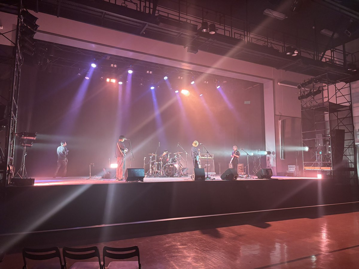 yonekubozu_rec's tweet image. 年齢バンドの音楽が少しでもいろんな人に刺さったら良いなと心から思う2日間でした
学祭ってほんとにいいイベントだよね