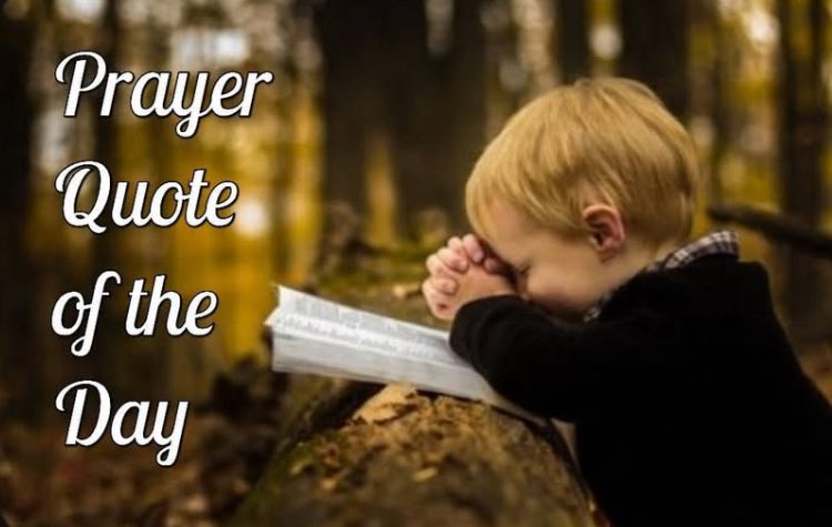 prayereagle64's tweet photo. "I feel it is far better to begin with God, to see His face first, to get my soul near Him before it is near another. In general it is best to have at least one hour alone with God before engaging in anything else."
-E.M Bounds https://t.co/ecEShlnRZO