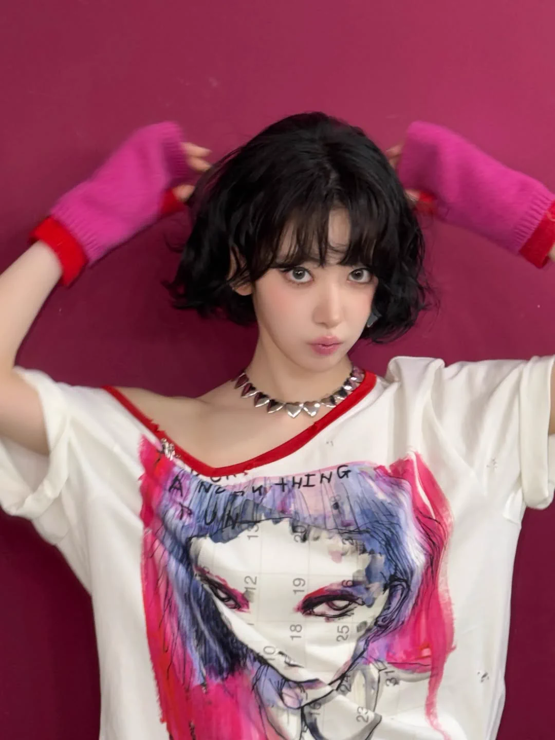 LE SSERAFIM SAKURA 르세라핌 사쿠라 on X: 