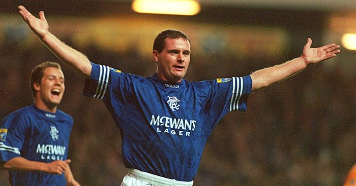 Rangers Pics That Go Hard (@rfcgohard) on Twitter photo 