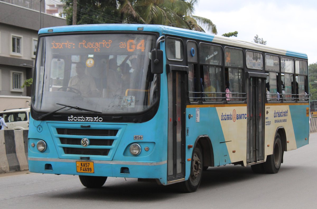 Ss2787's tweet image. Pink line delay . No worries use G4  ! Residential  to shopping hubs &amp;amp;  Connector to Old Madras road and ITPL routes at Mayohall(&amp;lt; 3 mins walk)  , Shivajinagar at St. Patrick ! 
G4 Bannerghatta zoo- Brigade road via Gottigere, Jayadeva Johnson market @FriendsofBMTC @ChristinMP_